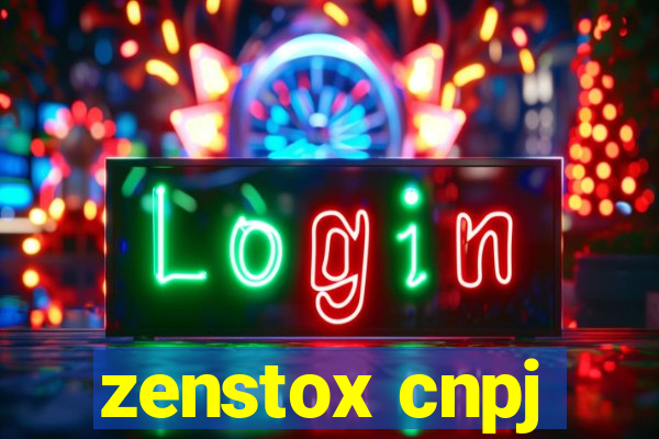 zenstox cnpj